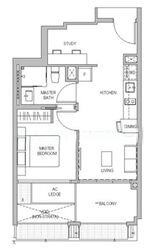 Mayfair Gardens (D21), Condominium #627382401